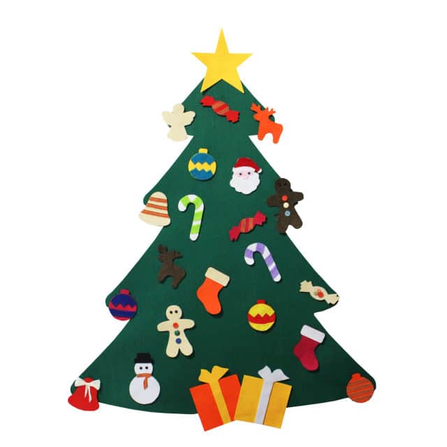 Oggetti creativi e artigianali Decorazioni natalizie